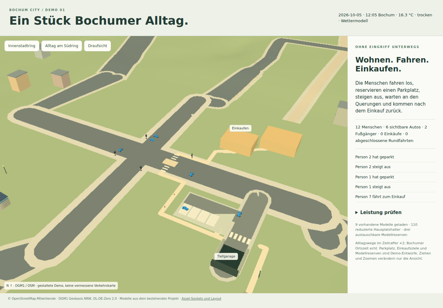 Bochum City 2.0